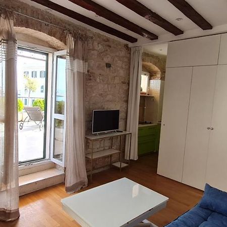 Augustea Terrace Apartamento Split Exterior foto