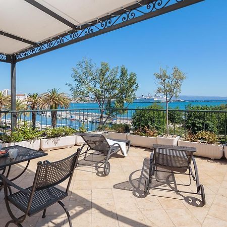 Augustea Terrace Apartamento Split Exterior foto