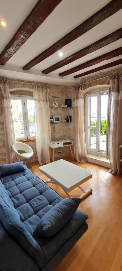 Augustea Terrace Apartamento Split Exterior foto