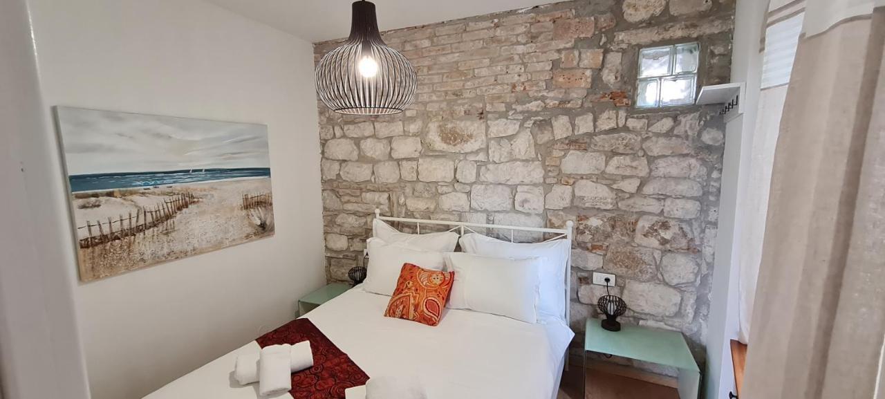 Augustea Terrace Apartamento Split Exterior foto