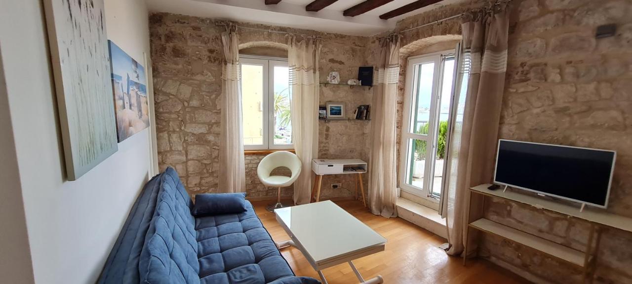 Augustea Terrace Apartamento Split Exterior foto