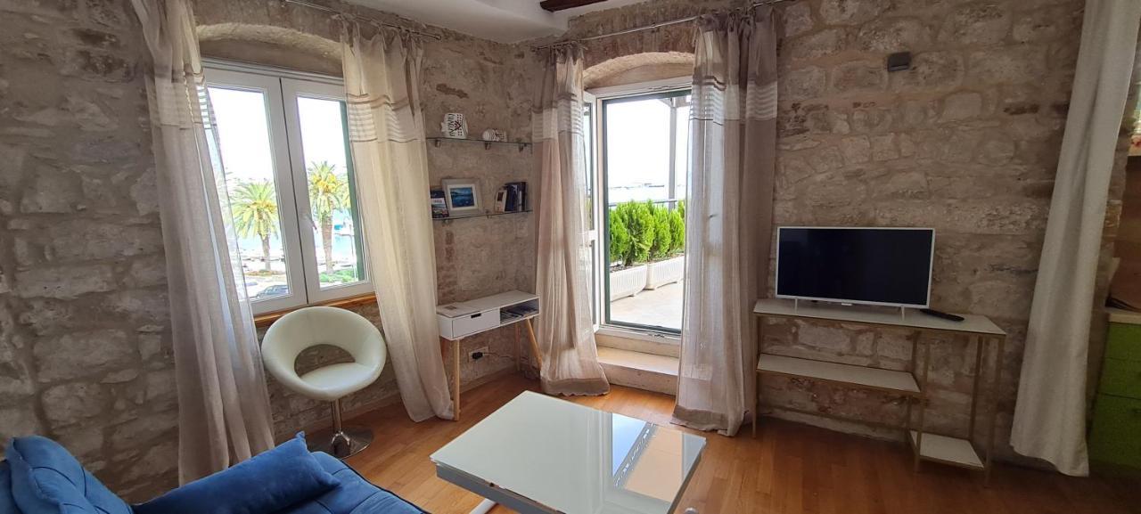 Augustea Terrace Apartamento Split Exterior foto