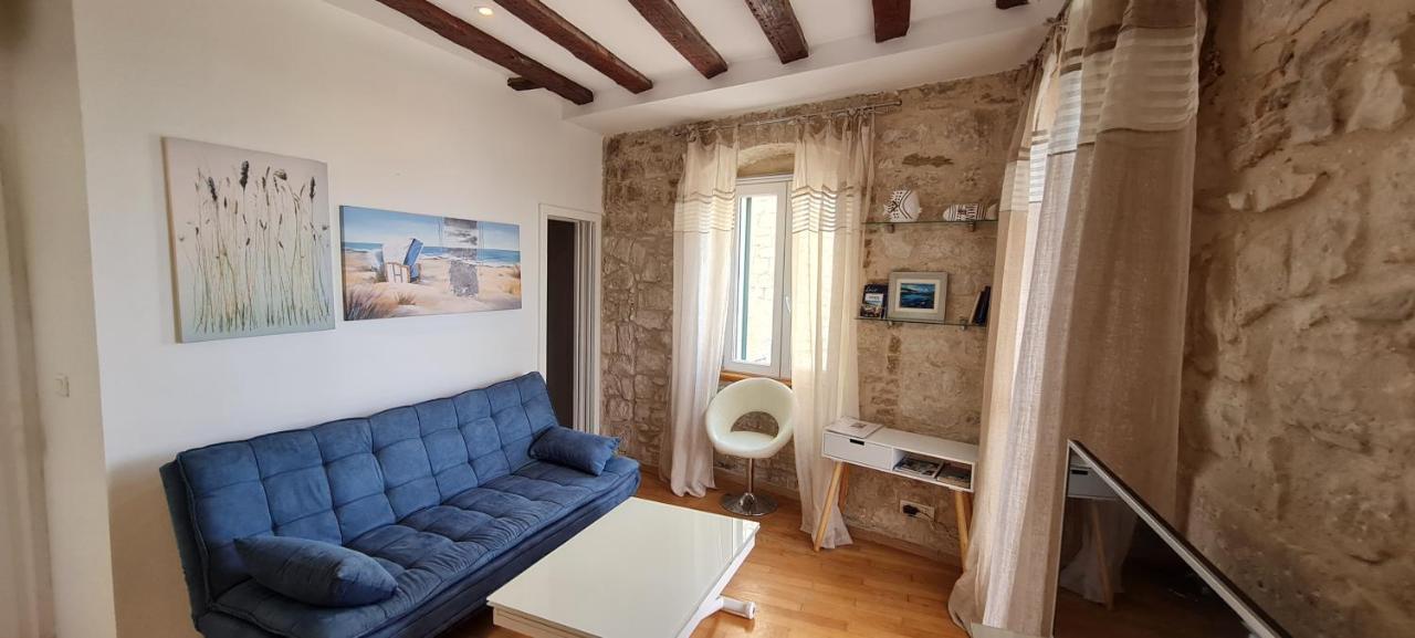 Augustea Terrace Apartamento Split Exterior foto