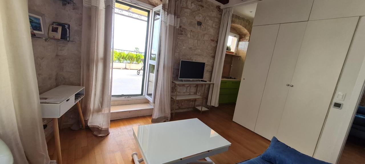 Augustea Terrace Apartamento Split Exterior foto
