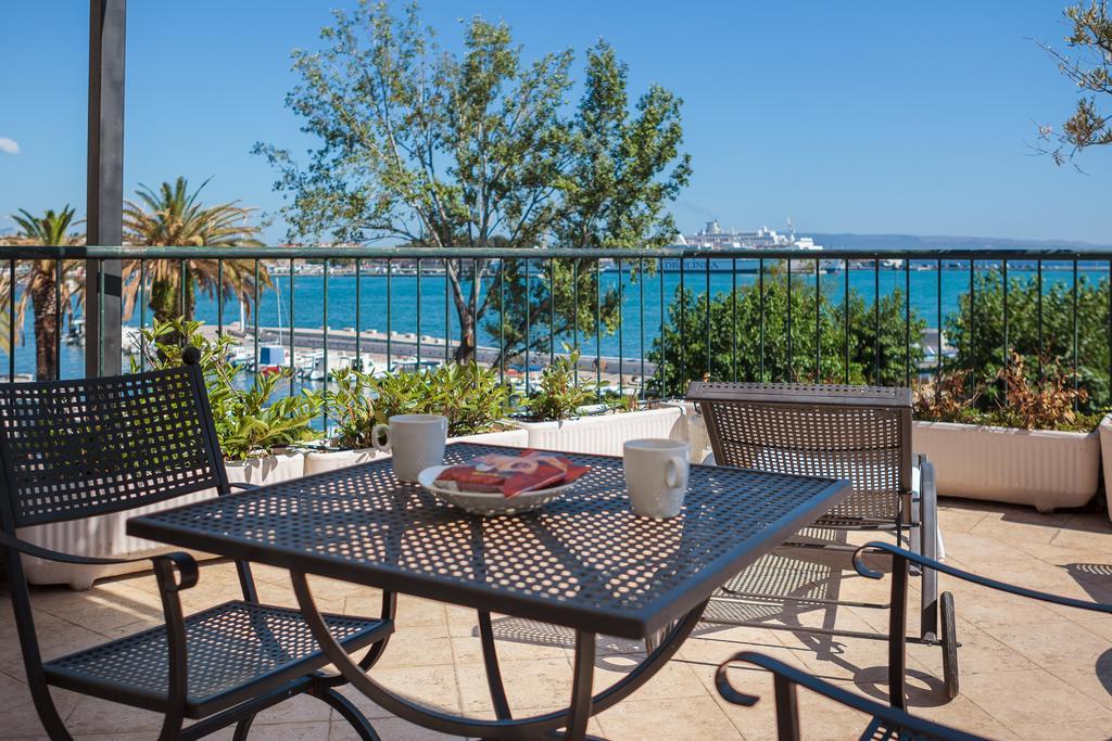 Augustea Terrace Apartamento Split Exterior foto